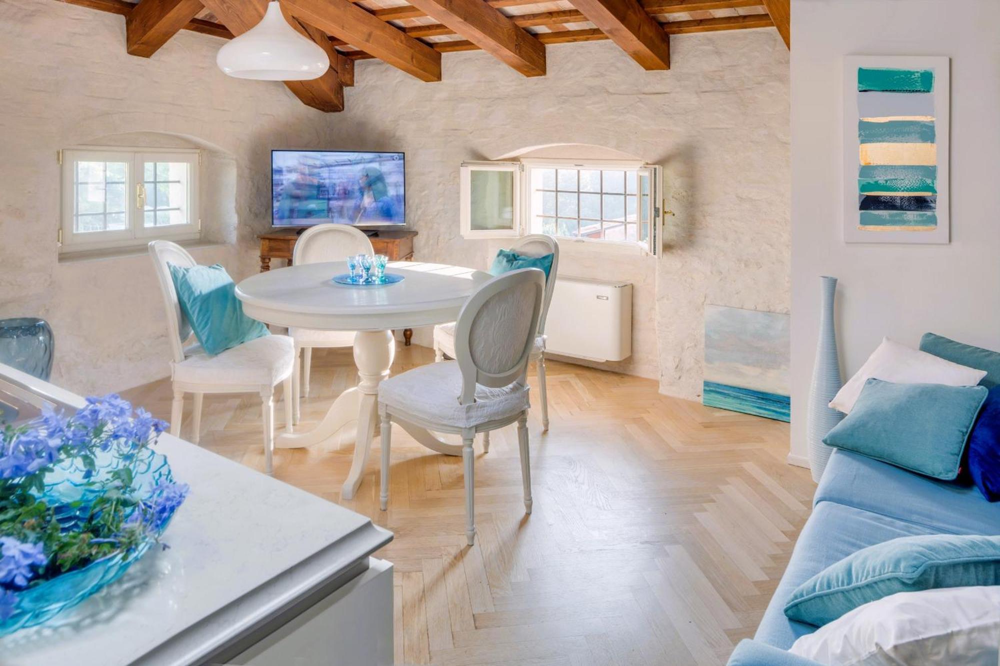 Rambaldi Apartments Casa Nr 5 Bardolino Ngoại thất bức ảnh